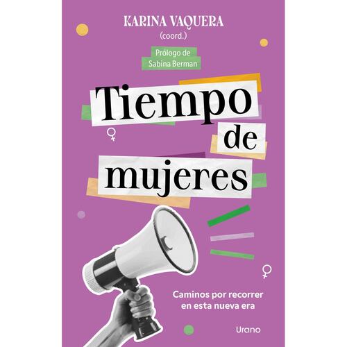 Tiempo de mujeres