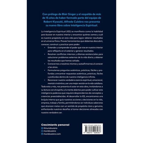 Inteligencia espiritual enfocada a resultados