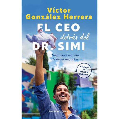 El CEO detrás del Dr. Simi