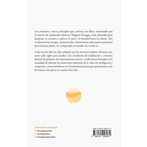 Meditaciones para despertar el corazón y cultivar el amor y la bondad