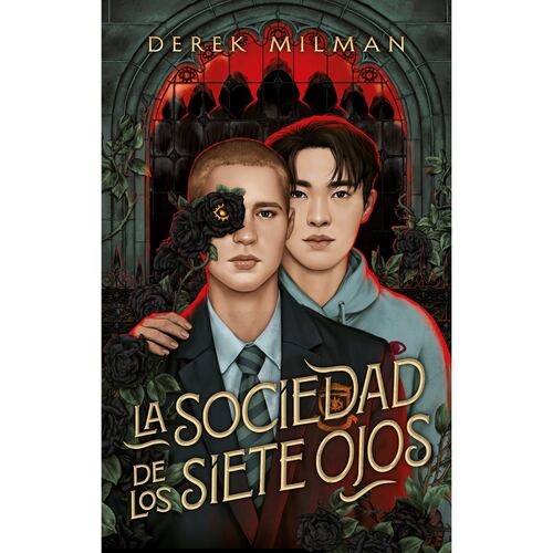 La sociedad de los siete ojos