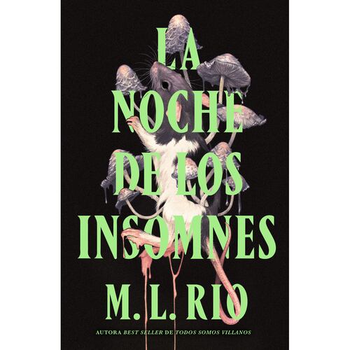 La noche de los insomnes