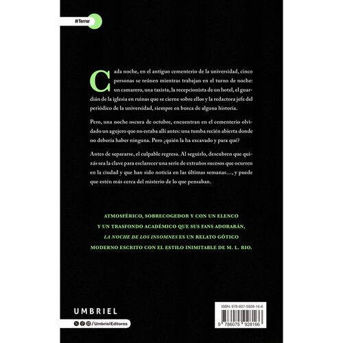 La noche de los insomnes