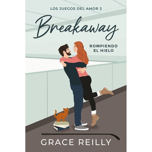 Breakaway. Rompiendo el hielo