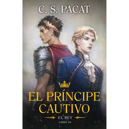 El príncipe cautivo: El rey