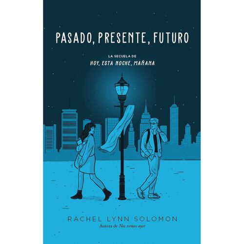 Pasado, presente, futuro
