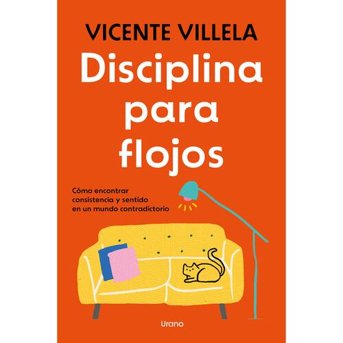 Disciplina para flojos