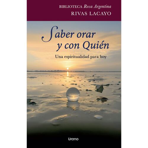Saber orar y con quién