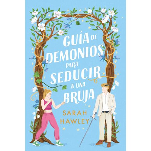 Guía de demonios para seducir a una bruja
