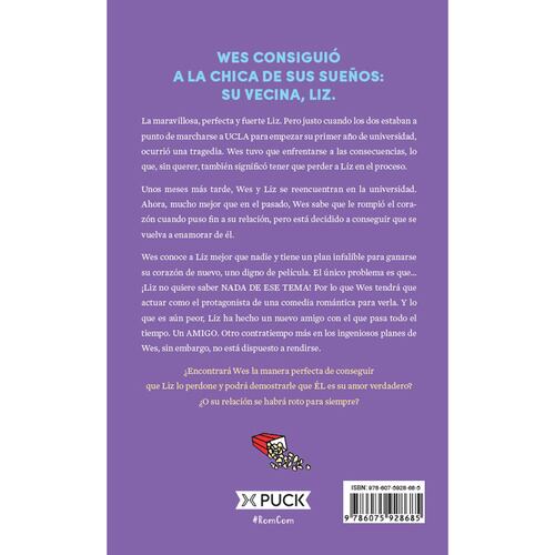 Nada como en las películas