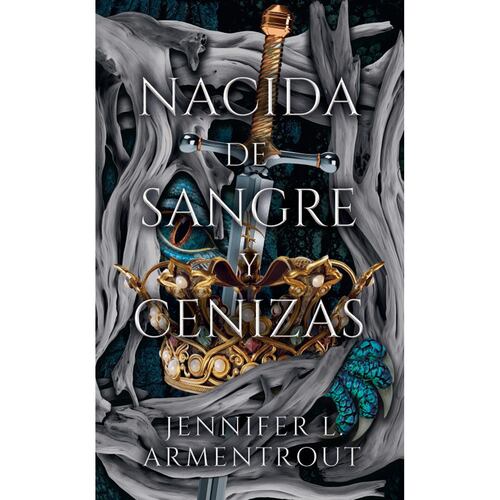 Nacida de sangre y cenizas