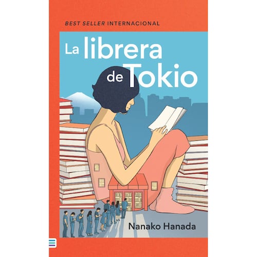 La librera de Tokio