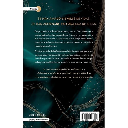 Nuestros destinos infinitos