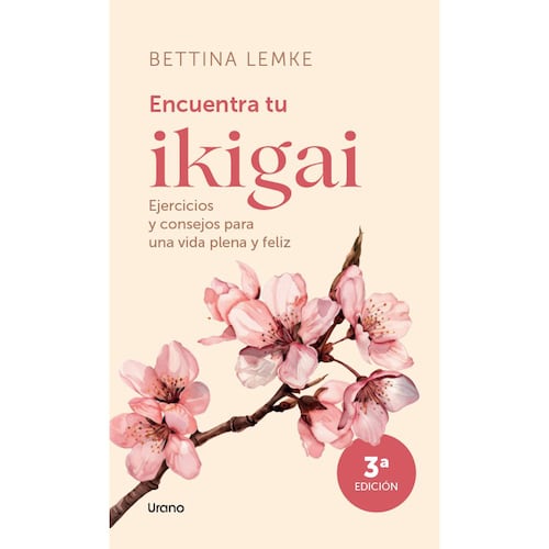 Encuentra tu Ikigai (Edición en 2 tintas)