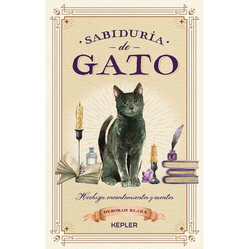 Sabiduría de un gato