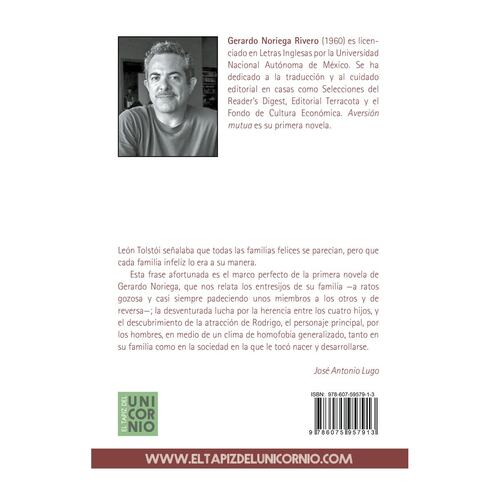 Aversión mutua