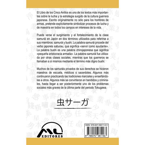 El libro de los cinco anillos