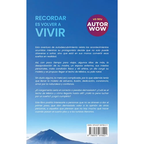 Recordar es volver a vivir