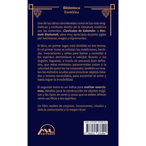 Clavículas de Salomón