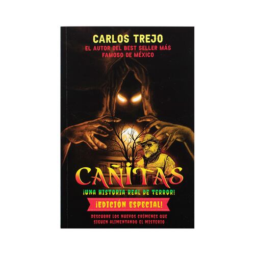 Cañitas ¡Una historia real de terror!