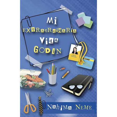 Mi extraordinaria vida Godín