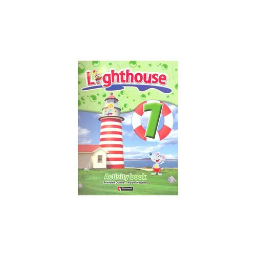 Lighthouse 1 Activity Book