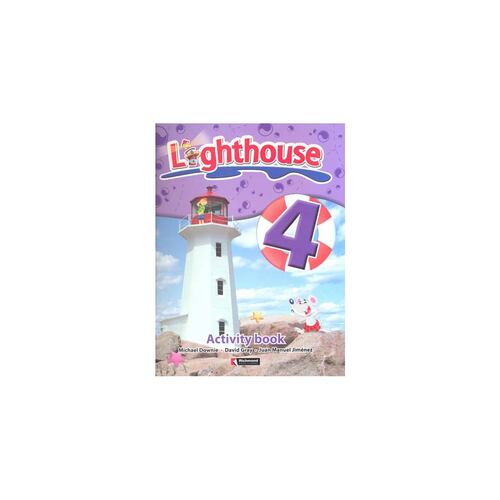 Lighthouse 4 Activity Book