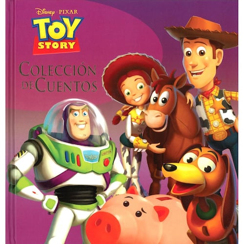 Tesoro De Cuentos: Toy Story