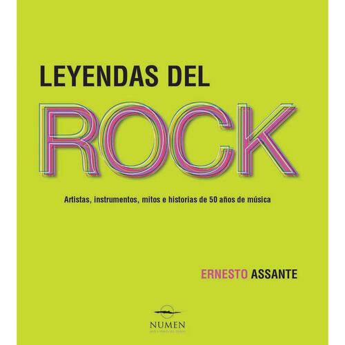 Leyendas del rock – assante