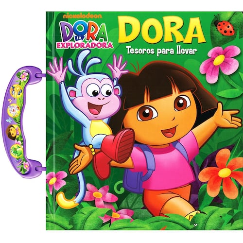 Tesoros para llevar: Dora