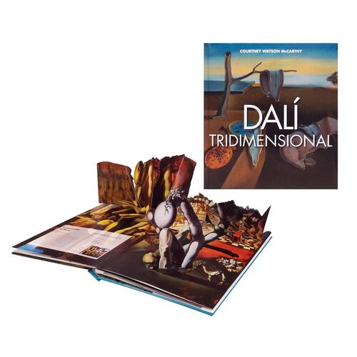 Serie Pop-Up: Dalí