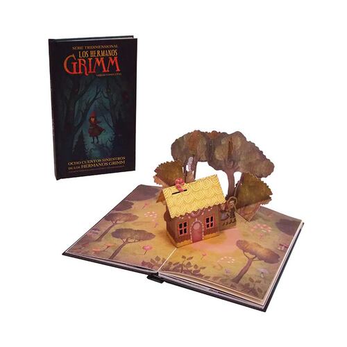 Serie Tridimensional: Los Hermanos Grimm