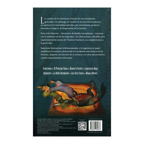 Serie Tridimensional: Los Hermanos Grimm