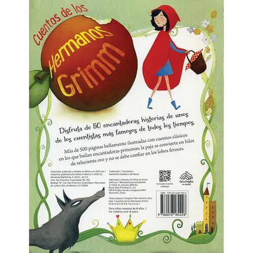 Cuentos De Los Hermanos Grimm
