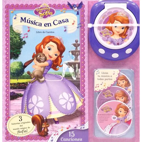 Música En Casa: Princesita Sofía