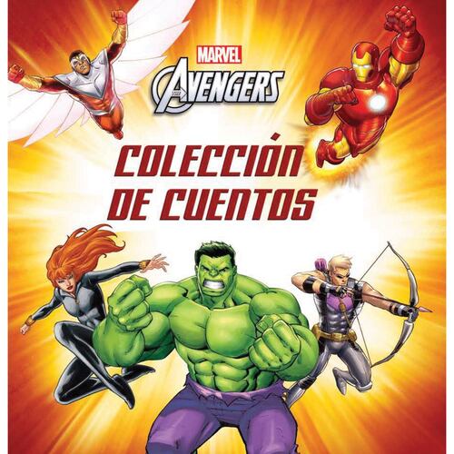 Colección de Cuentos: Avengers