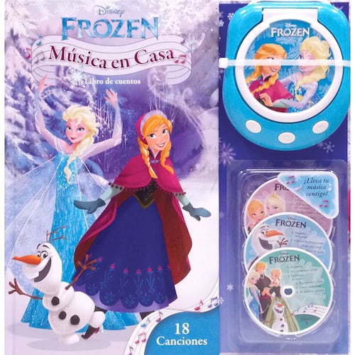 Música En Casa: Frozen