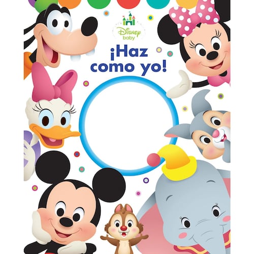 Disney Baby: ¡Haz Como Yo!