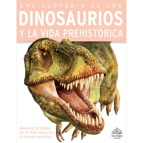 Enciclopedia de los dinosaurios