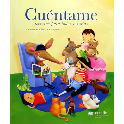 Cuentame Lecturas Para Todos Los Dias