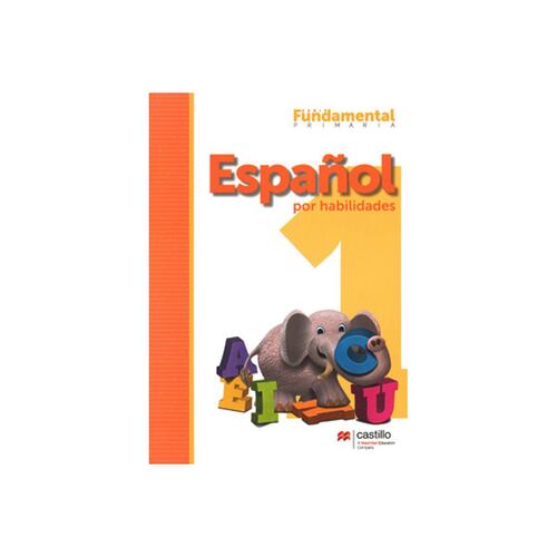 Español 1 Fund Por Habilid Sb 2E Ma
