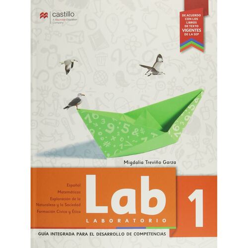 Laboratorio Nva Ed 3E Wb 1 (Libro Tx Sep)