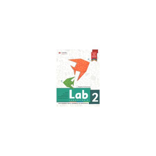 Laboratorio Nva Ed 3E Wb 2 (Libro Tx Sep)