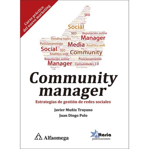 Community Manager Estretegias De Gestión De Redes Sociales