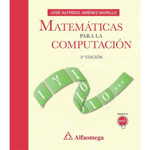 Matemáticas para la Computación