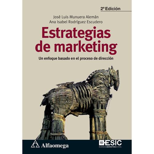 Estrategias de marketing: un enfoque basado