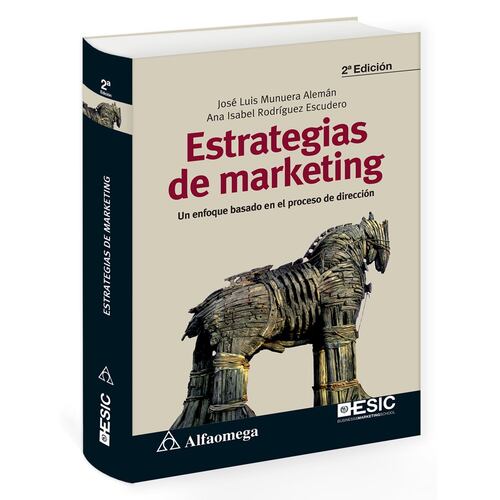 Estrategias de marketing: un enfoque basado