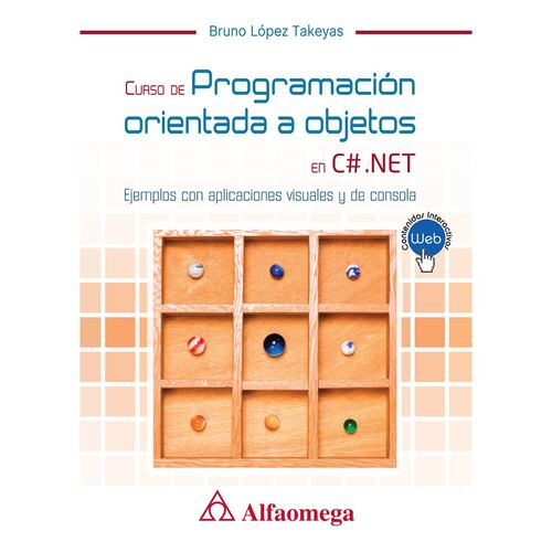 Curso de Programación Orientada a Objetos En C#. NET