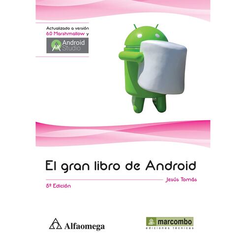 El Gran Libro de Android 5a Edición