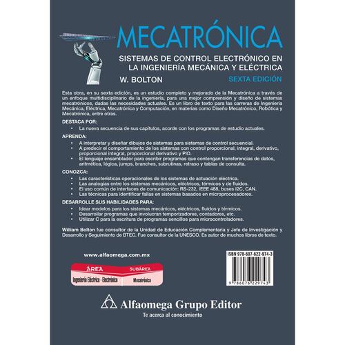 Mecatrónica